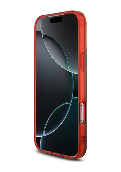Apple Uyumlu iPhone 17 Pro Max Kılıf Redbull Lisanslı M-safeli Çift Katmanlı Çizgi Desen Sert Pc Mv Kapak Laciver Lacivert