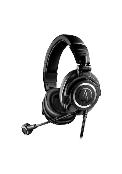 Audıo Technıca Ath-m50xsts Xlr Ve 3,5 Mm Konnektörlü Streamset Ku