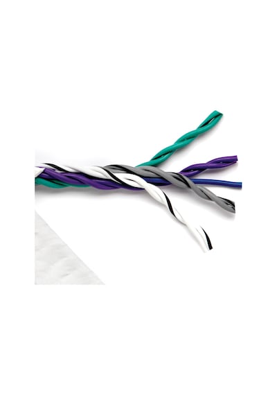 Connection B 918.2 18 Awg Hoparlör Kablosu 4 Kanal ve Tetikli 5