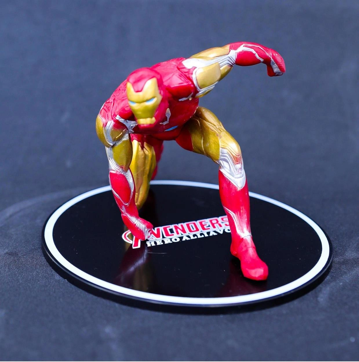 Marvel Avengers Yenilmezler Ironman Stantlı Oyuncak Figür Karakter Masaüstü Biblo Gençlere Hediye Marvel - Avengers Marvel Avengers Yenilmezler Ironman Stantlı Oyuncak Figür Karakter Masaüstü Biblo Gençlere Hediye Marvel - Avengers