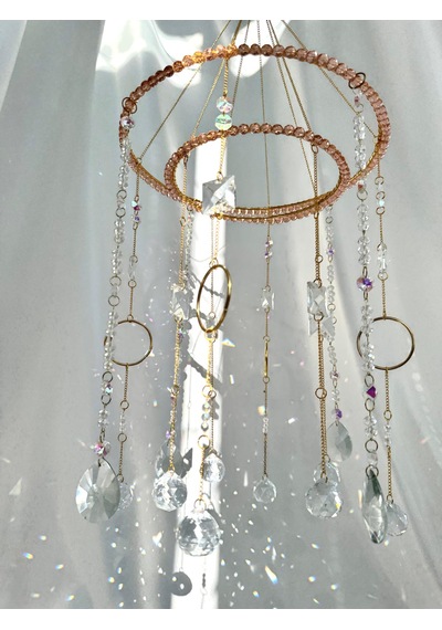 Lumiere Kristal Güneş Yakalayıcı , Kristal Dekor Kristal Obje Lüks Hediye Suncatcher , Işıltılı , Parlak Tek Parça Lumiere Kristal Güneş Yakalayıcı , Kristal Dekor Kristal Obje Lüks Hediye Suncatcher , Işıltılı , Parlak Tek Parça