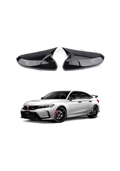 Honda Civic Fe1 2022+ Batman Yarasa Ayna Kapağı