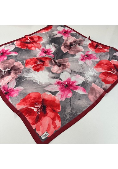 Cappio Scarf Soft Pamuklu Eşarp Ldfl0211-50556 Çok Renkli