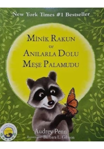 Minik Rakun Ve Anılarla Dolu Meşe Palamudu