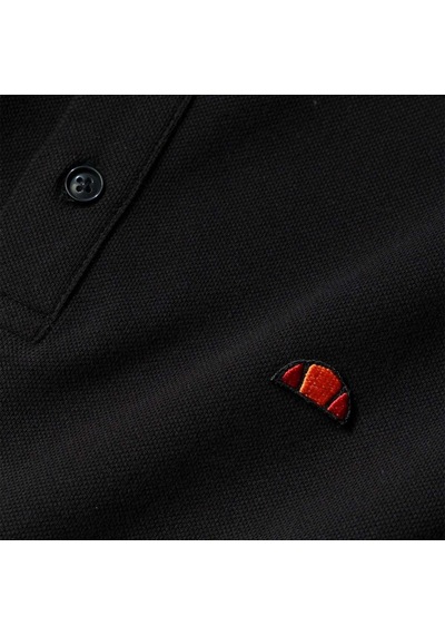 Ellesse 6sm5016 Polo Tişört Siyah