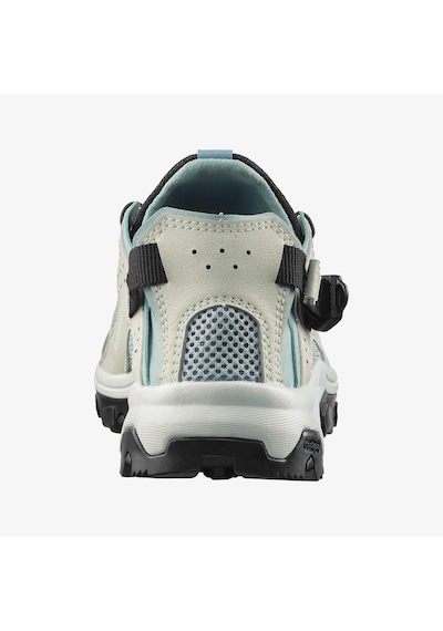 Salomon Techamphibian 5 W Kadın Su Ayakkabısı-32152 Yeşil