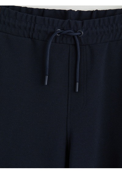 Lcwaıkıkı Classic Lacivert Regular Fit Erkek Kargo Şort