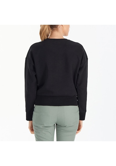 Columbia W Bar Split Crop Kadın Sweatshirt Cs0212 001