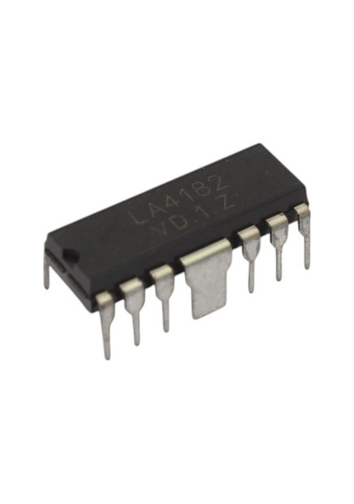 La 4182 La 4182