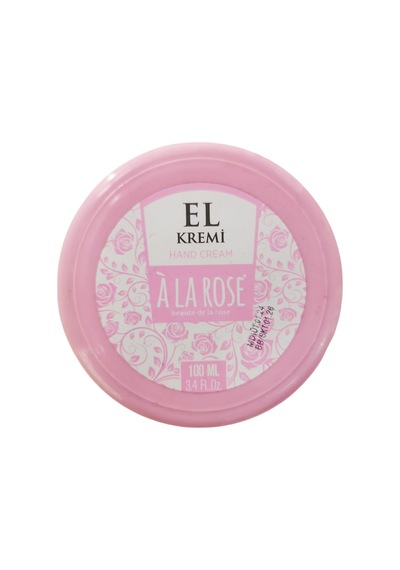 Gül Kokulu El Kremi - 100ml