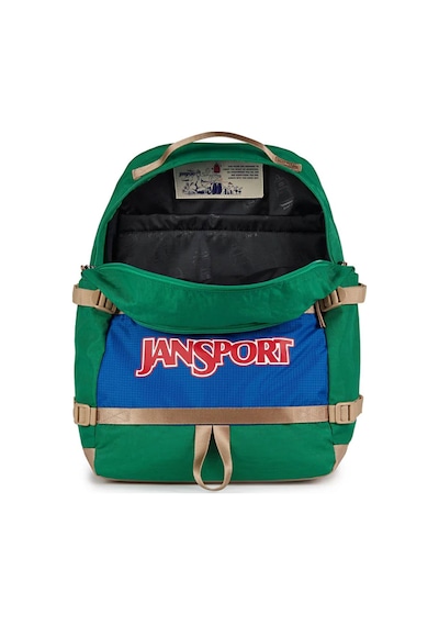 Jansport Small Seattle Pack Jelly Kelly Sırt Çantası Ek0a5bk12t11 Çok Renkli