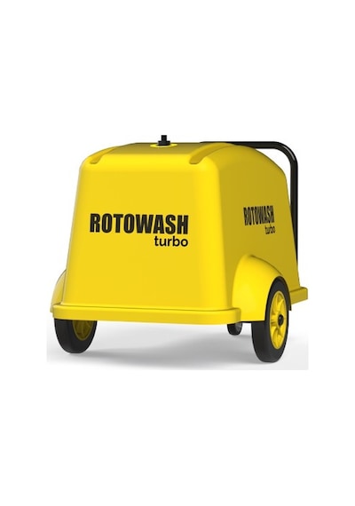 Rotowash ST 2000 Turbo 200 Bar Basınçlı Tetiksiz Soğuk Yıkama Makinesi