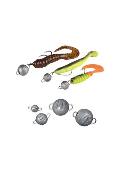 Spro Bottom Jig Mafsallı Kurşun
