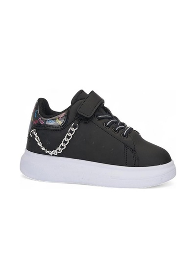 Bluefeet Ddx Siyah Kız Çocuk Sneaker Spor Ayakkabı