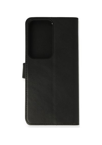 Samsung Galaxy S20 Ultra Uyumlu Trend S Plus Kapaklı Kılıf - Siyah