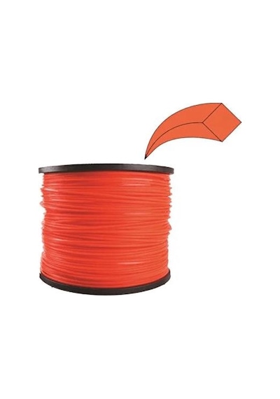 Orac Kare Misina 4.0mm 566mt Turuncu