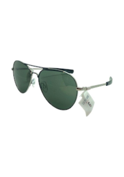 Us Polo Assn. Mod.0275 C.01 Metal Çerçeveli Erkek Güneş Gözlüğü Gümüş