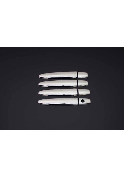 Mitsubishi Lancer Krom Kapı Kolu 4 Kapı 2007-2017   Arası