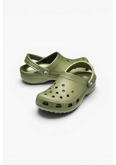 Crocs Classic Uniseks Yeşil Terlik - 10001 Army Green