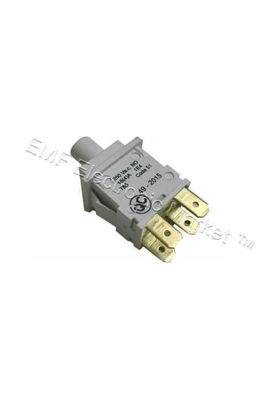Çamaşır Makinesi Açma Kapama Şalteri Işıklı 2808540300