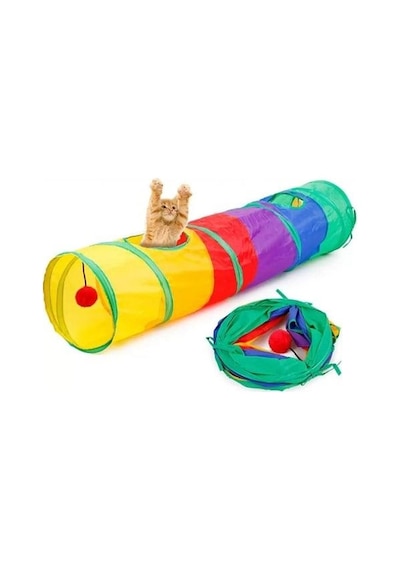 Pet Pretty Kedi Oyun Tüneli 120 CM