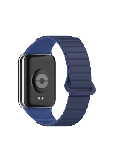Xiaomi Mi Band 8 Pro Silikon Kordon Zore Krd-105 Strap Kayış-lacivert