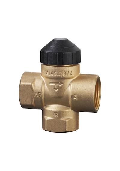 Sıemens Vana Lineer 3y Pn16 3/4'' Vxı46.20/2