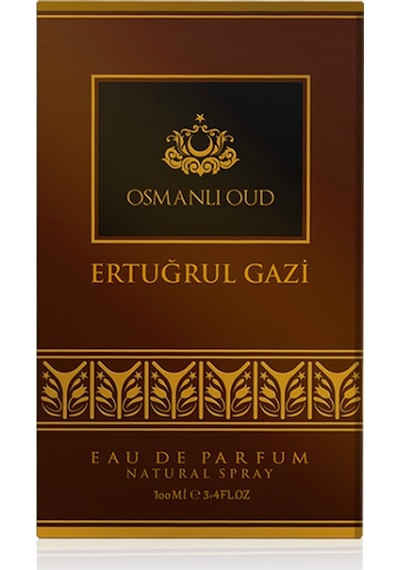 Osmanlı Oud Ertuğrul Gazi 4031 Erkek Parfüm EDP 100 ML