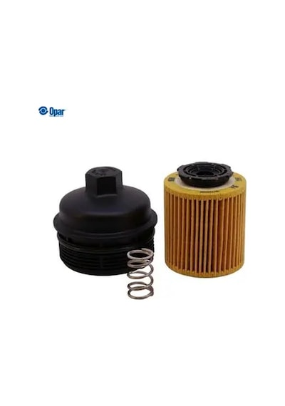Yağ Filtre Kapaği Yeni Kasa Focus Iv 1.5 Tdci 17 2008-208-3008 Ii-301-308 Ii-5008 Ii-508-expert
