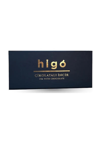 Sütlü Çikolatalı İncir 240 G