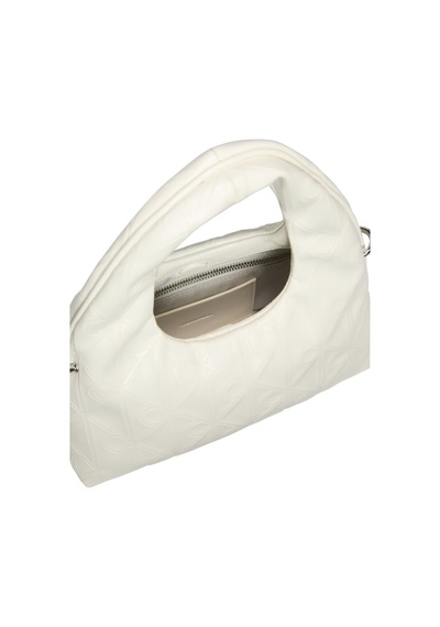 Calvin Klein Kadın Çapraz Çanta Lv04f3200gfup Beyaz