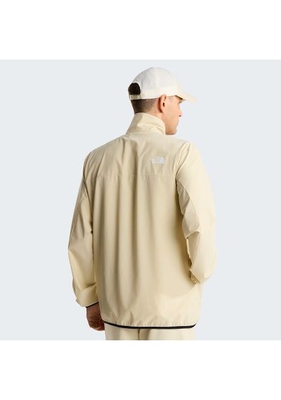 The North Face M Mountaın Athletıcs Ushba Track Erkek Ceket Nf0a8g8hdom1 Gri