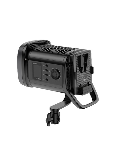 Ulanzi Vl-200bı 200w V-mount Video Işık L079cna1