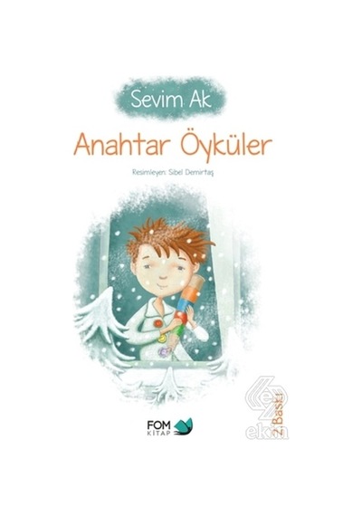 Anahtar Öyküler/Sevim Ak