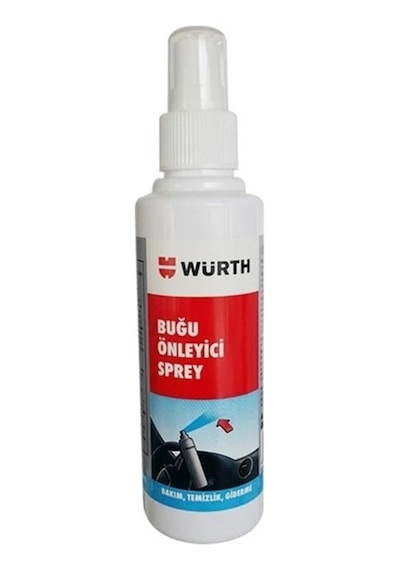 Buğu Önleyici Sprey 150ml