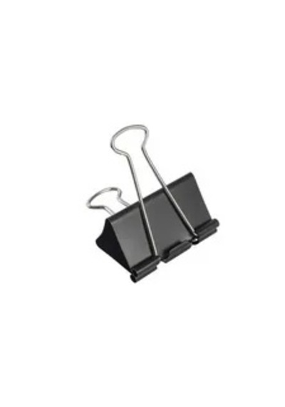 Lacco 25 Mm Metal Kıskaç 12 Li