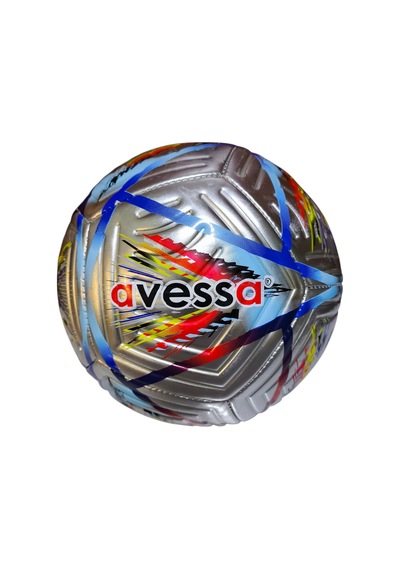 Avessa Ft-110 Silver Futbol Topu 4 Astar 420 Gr Çok Renkli