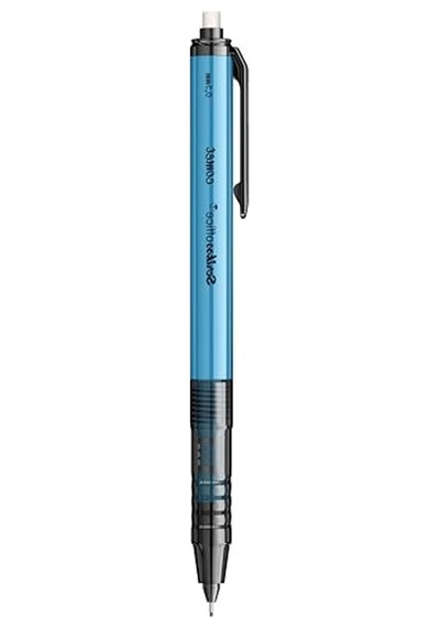 Açık Mavi Renk 0.5 Mm Versatil Kalem, Ofis İçin Uygun