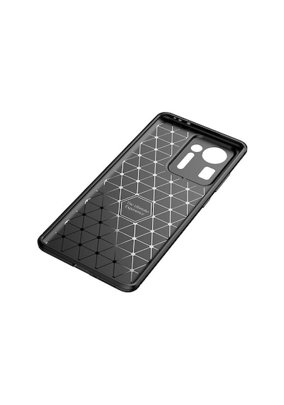 Zore Mi Mix 4 Kılıf Nvth Negro Silikon Kapak - Siyah
