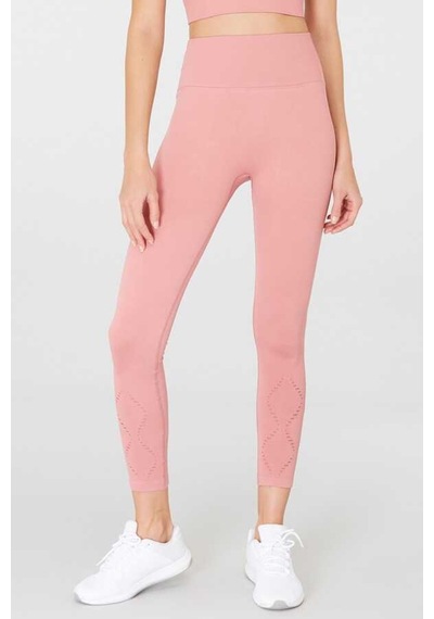 Jerf Naples Tayt Econyl Pembe