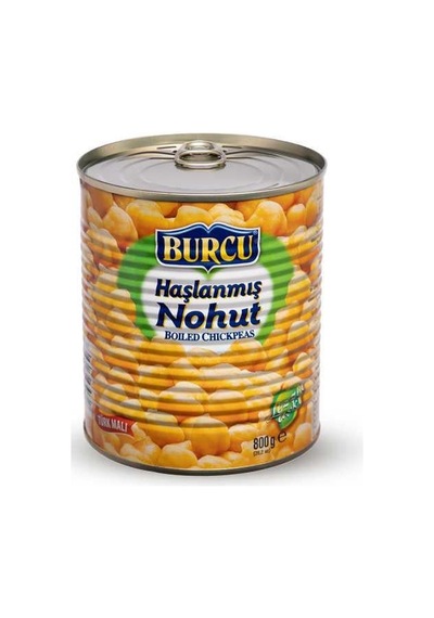 Haşlanmış Nohut 800gr
