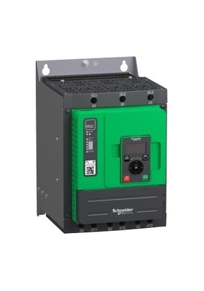 Schneider Electric ATS480D75Y Soft Starter ATS480 75A 208 - 690V Ac