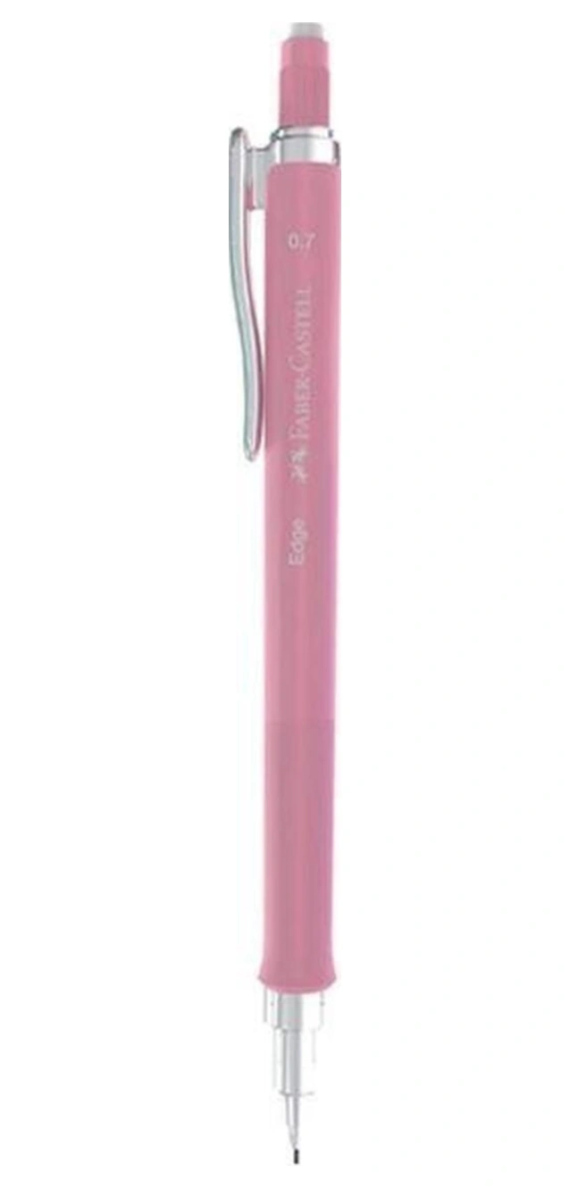 Edge 05 Versatil Kalem Pastel Pembe Çok Renkli