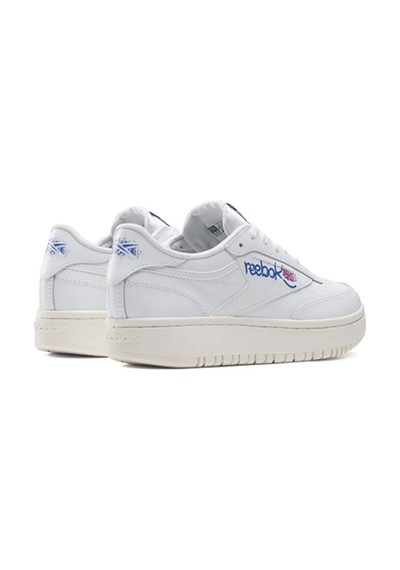 Reebok Club C Double Kadın Günlük Ayakkabı 100074478 Beyaz-beyaz Beyaz