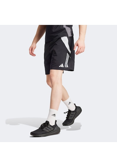 Adidas Tiro 24 Erkek Siyah Futbol Şortu Ir9376 Siyah