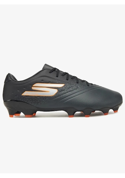 Skechers Fg Futbol Krampon Siyah