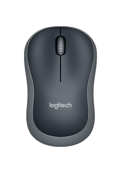 Logitech M185 USB Alıcılı Kompakt Kablosuz Mouse