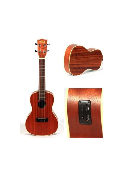 Kala Maun Eq Concert Ukulele
