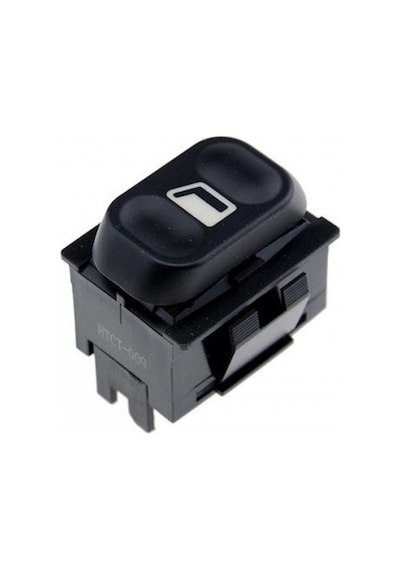 Citroen Xantia Tekli Cam Açma Düğmesi Anahtarı 1994-2002