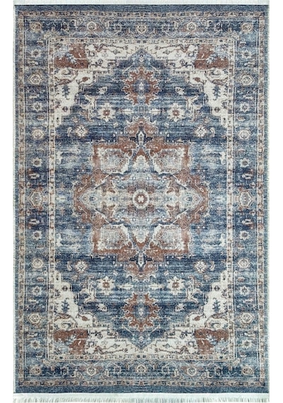 Mudo Home Elıza Navy Halı 160x230cm Diğer